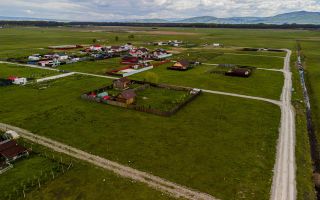 Teren intravilan 872mp, cu priveliste superba, Harman, Brasov - Poză 1