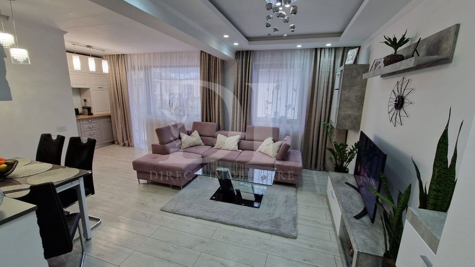 Apartament ultramodern | Zona Parcul Poligon | garaj  inclus - Poză 1