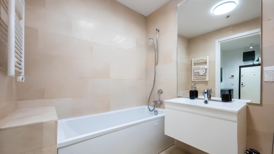 Apartament modern 2 camere  I Luxuria Domenii I Loc de parcare inclus - Poză 20