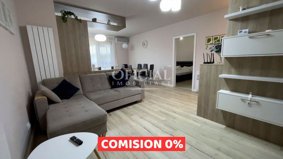 Apartament 2 Camere | 56 Mp | Intermediar | Parcare | Zona VIVO Metro - Poză 1