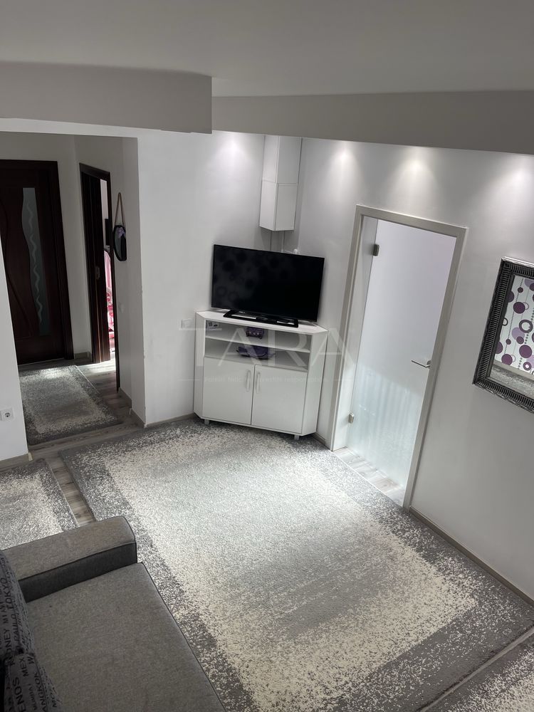 Apartament 3 camere în Florești 60mp,  zona centrala, Eroilor. - Poză 1