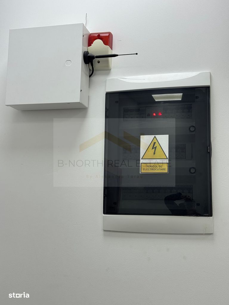 Spațiu comercial PREMIUM, stradal DN1 – Otopeni | Vizibilitate maximă - Poză 17