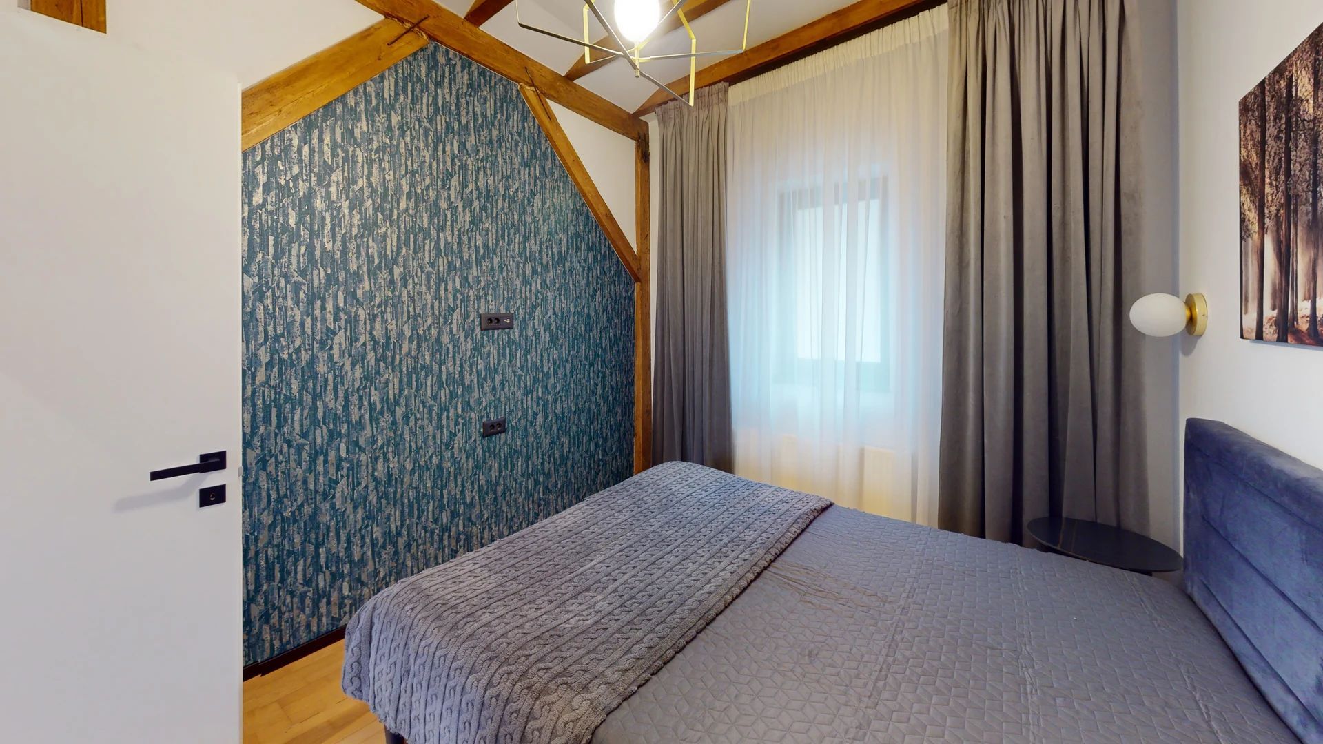 Casa moderna, mobilata - utilata, Harman - Brasov - Poză 16