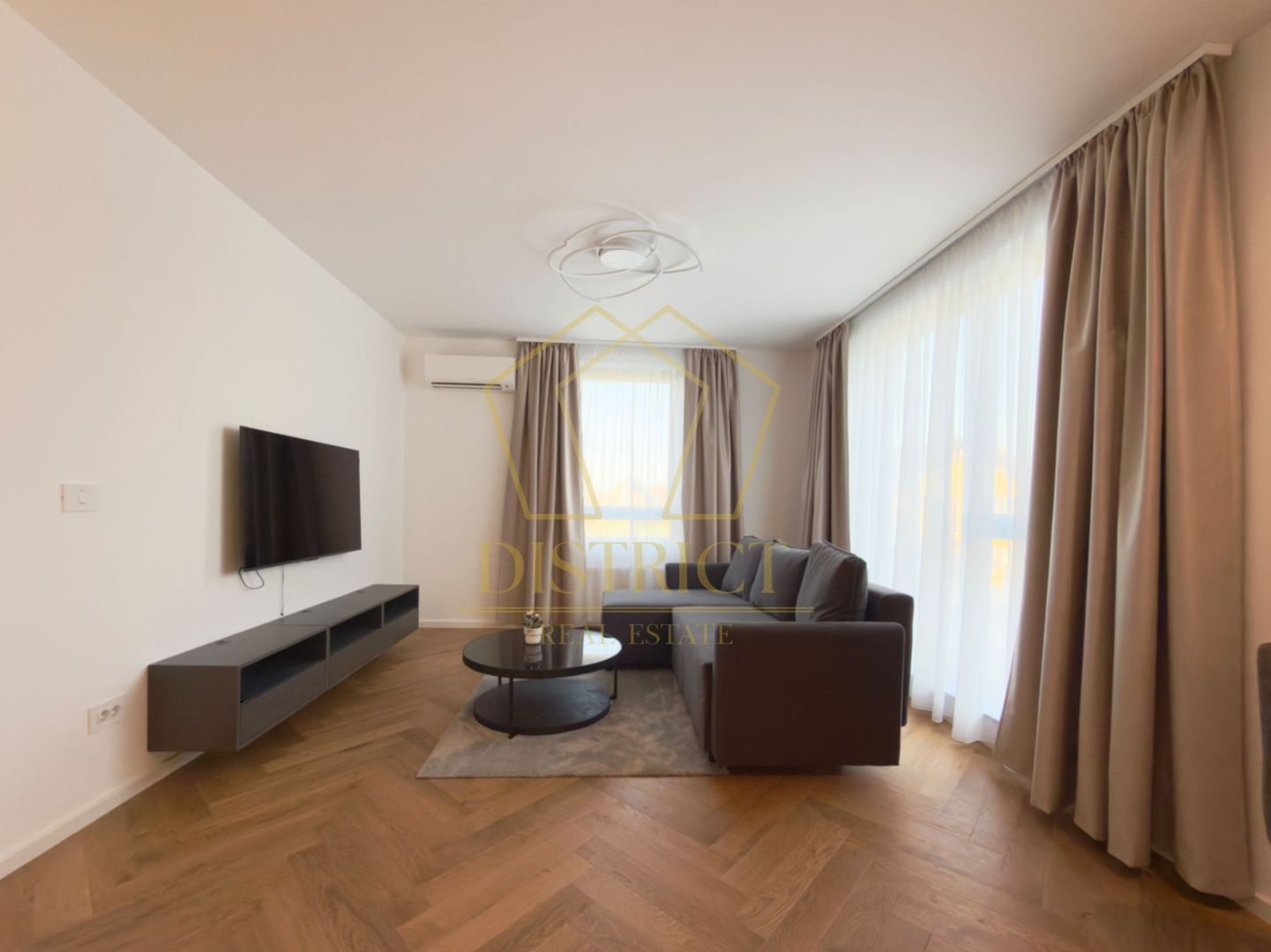 Apartament superb cu 2 camere | Prima inchiriere | Dumbravita - Poză 1