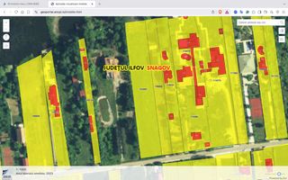 Teren extravilan 5.000 mp Snagov-Vladiceasca cu iesire la lac - Poză 3