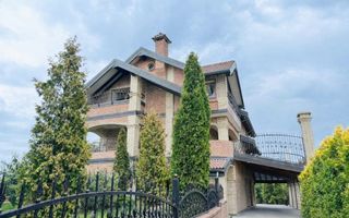 Casa in stil italian - Ștefănești, Argeș-REZIDENTIAL sau AFACEREA DUMNEAVOASTRA - Poză 4