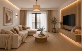 2 CAMERE + LOC DE PARCARE | GARA OBOR DE EST | - Poză 4