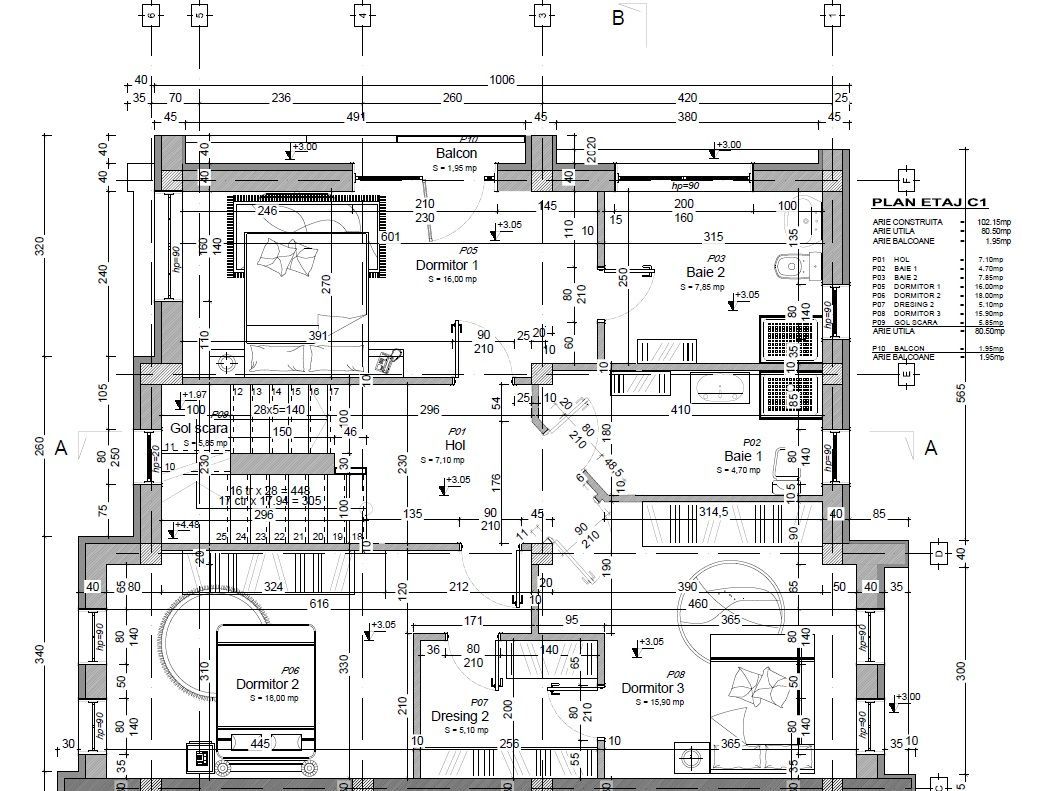CASA PREMIUM TRAPEZULUI - Poză 6