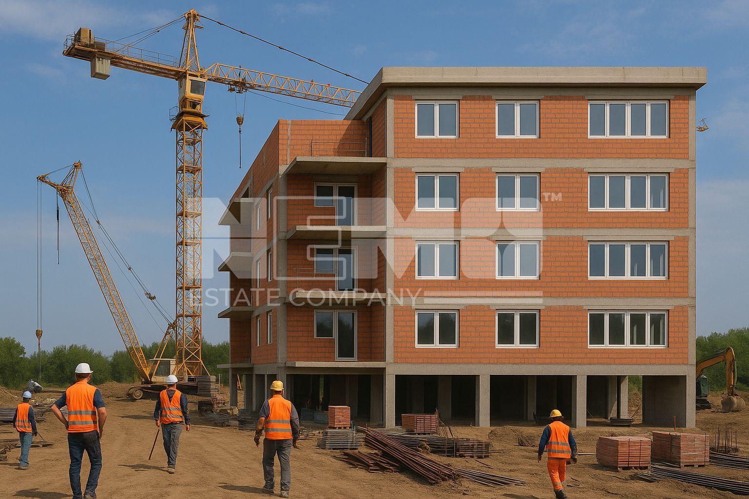 APARTAMENT NOU | 79,2MP | 114.000 EURO | 3 CAMERE | - Poză 10