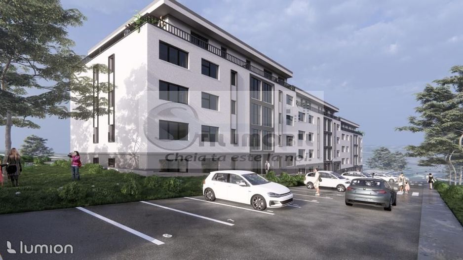 Apartament 2 camere - Pacurari - Strada Soarelui - Poză 7