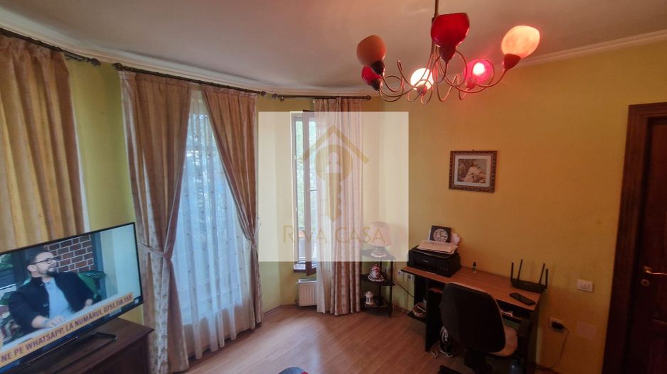 De vânzare: Vilă unică, vintage-modernă, zonă Grigorescu Oradea. - Poză 5