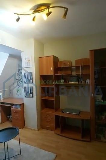 Apartament 1 cameră, decomandat, zona Podul de Piatră / Gară, Iași – de închiriat - Poză 1