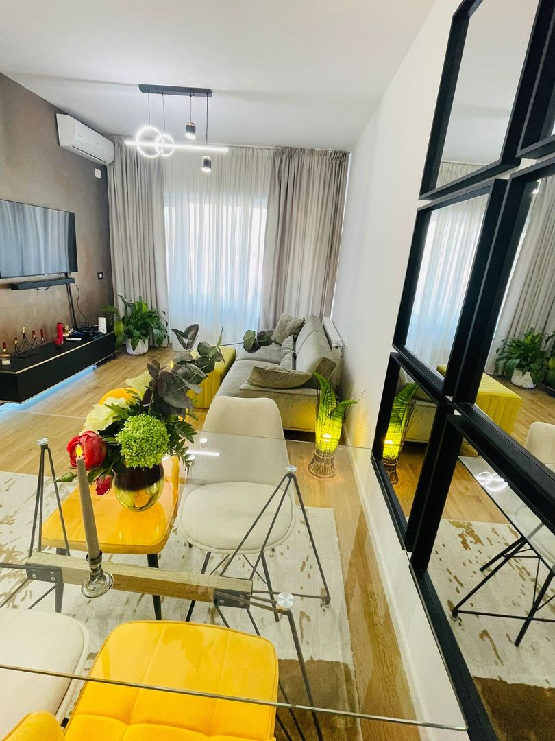 APARTAMENT 2 CAMERE | PIPERA | COMPLET MOBILAT SI UTILAT - Poză 20