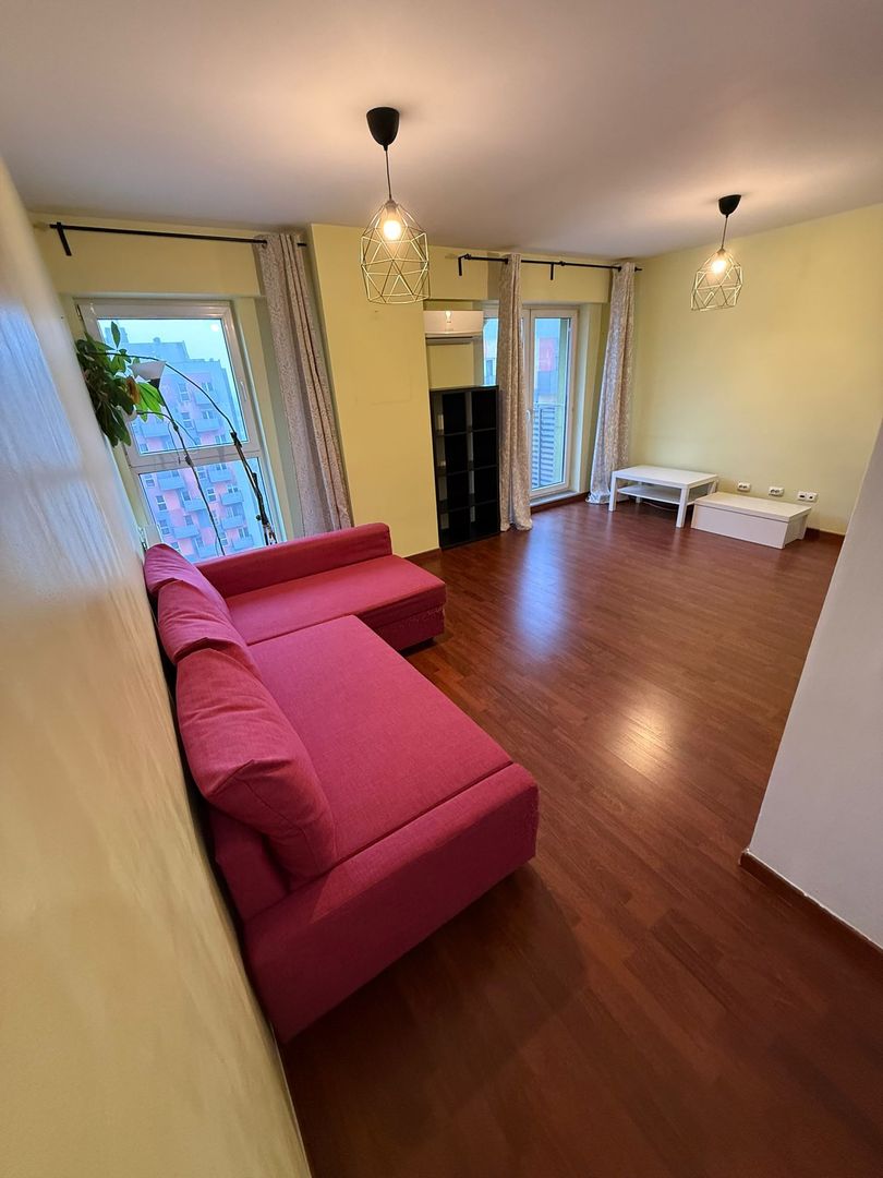 Apartament 2 camere pet friendly | 2 balcoane, parcare subterană| view Arenă - Poză 1