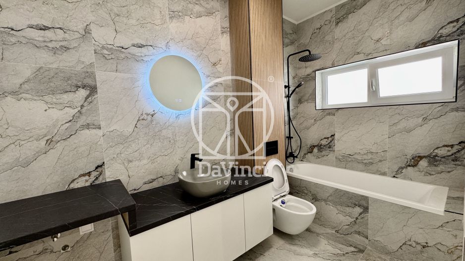 Apartament 3 camere, finisat la cheie, intabulat (NCL-37D-Mo-ap.3) - Poză 6