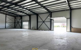 Hala industriala de inchiriat – 350–700 mp, configurabila - Poză 2