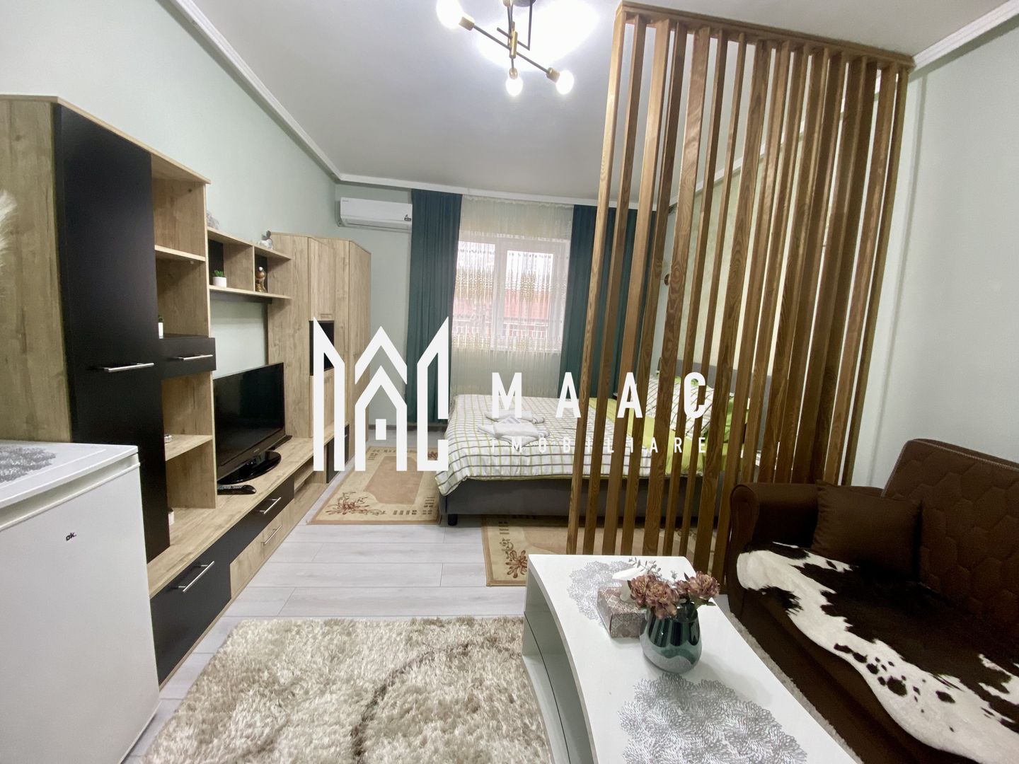 Garsoniera | Etaj 3 | Regim Hotelier | Vasile Aaron - Poză 2
