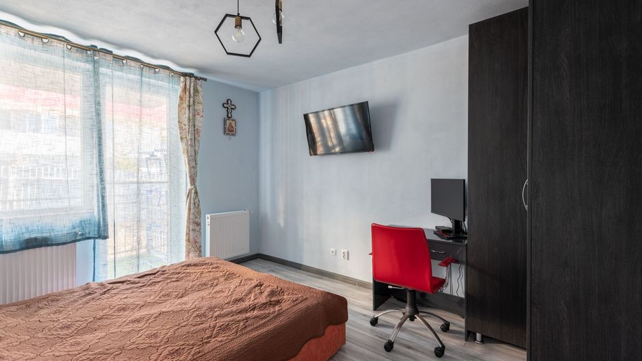 Apartament 2 camere etaj 1, Baciu, zona Regal - Poză 13