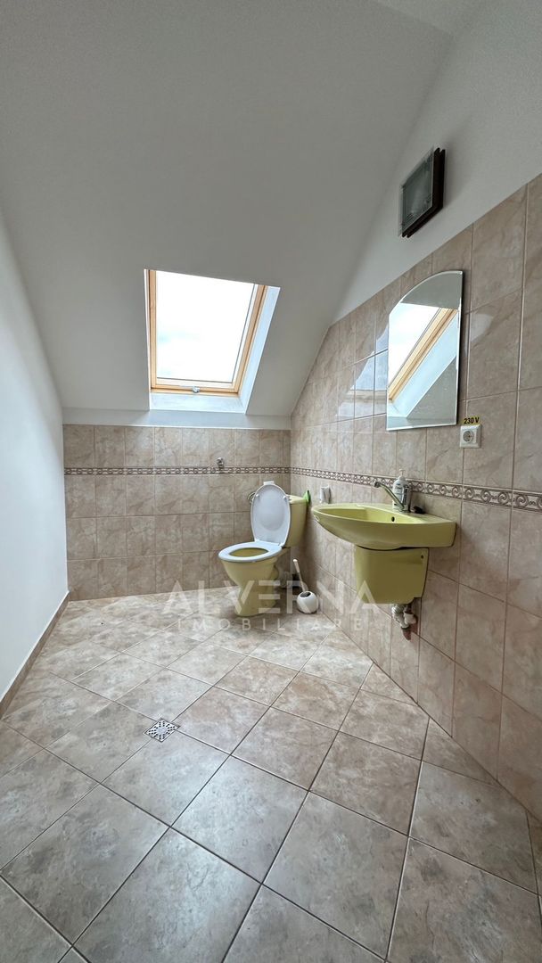 Inchiriere | spatiu birou 3 camere | suprafata 130mp | 2 bai | Zorilor - Poză 2