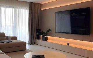 Vila 4 camere Bragadiru | Curte, zonă liniștită - Poză 2