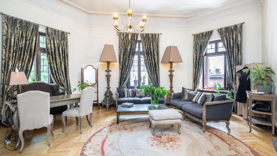 Ateneul Român | Apartament reprezentativ în vilă istorică - Poză 1