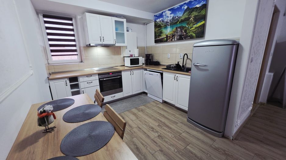 APARTAMENT PE 2 NIVELURI LA VILA |  ZONA CENTRALA CALEA POPLACII - Poză 2