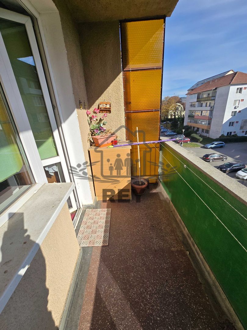 Apartament 2 camere Terezian/45 mp + balcon - Poză 10