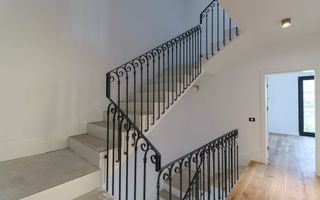 Casa cuplata de vanzare, finisata, cartier Zorilor! - Poză 14