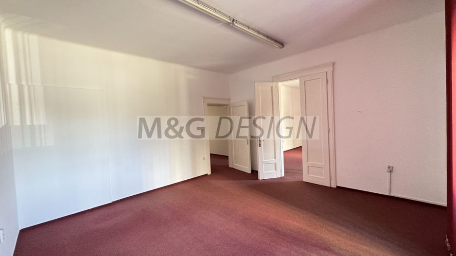 2 camere decomandat etaj 1 pt birou Piata Balcescu - Poză 10