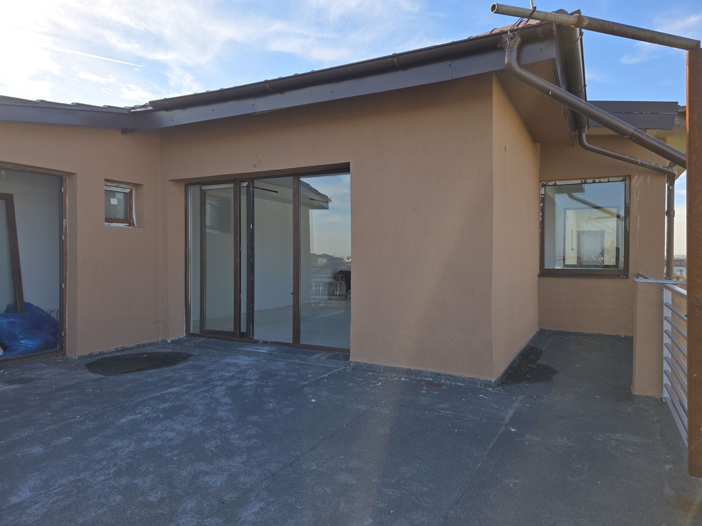 Penthouse 281 mp cu view spectaculos in Pipera - Poză 4