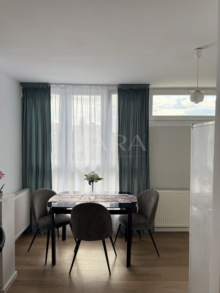 Garsonieră modernă, complet renovată, în Mărăști – zona BRD. - Poză 4