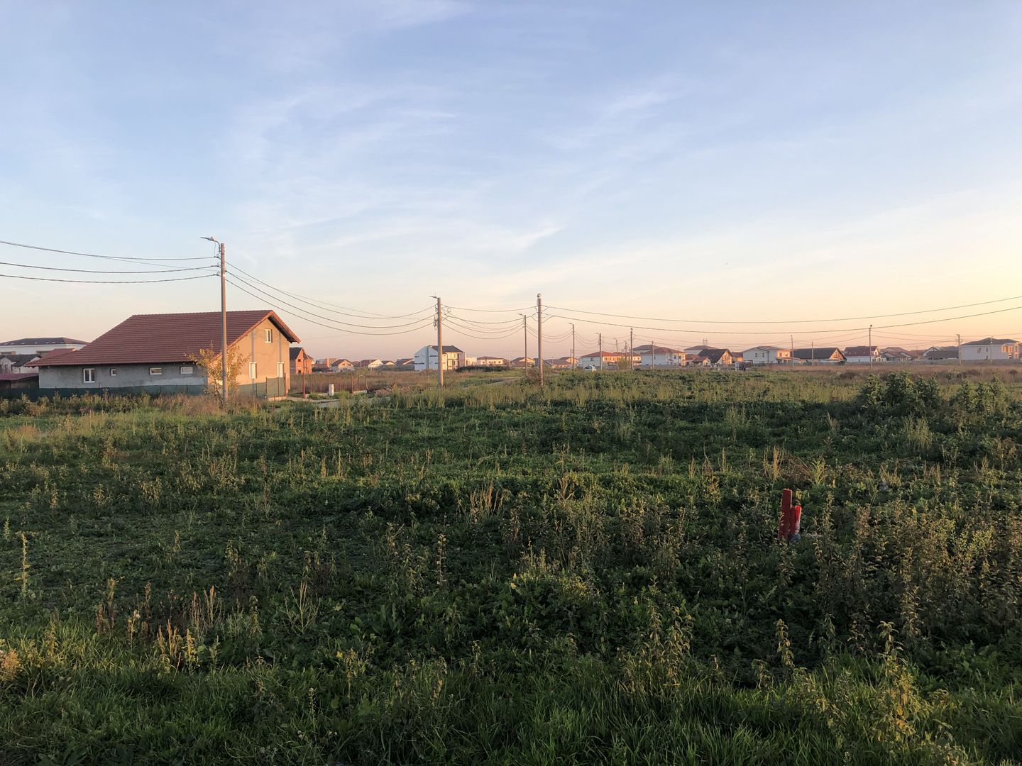 Teren  Drumul Boilor 508 mp-2 FS - Poză 2