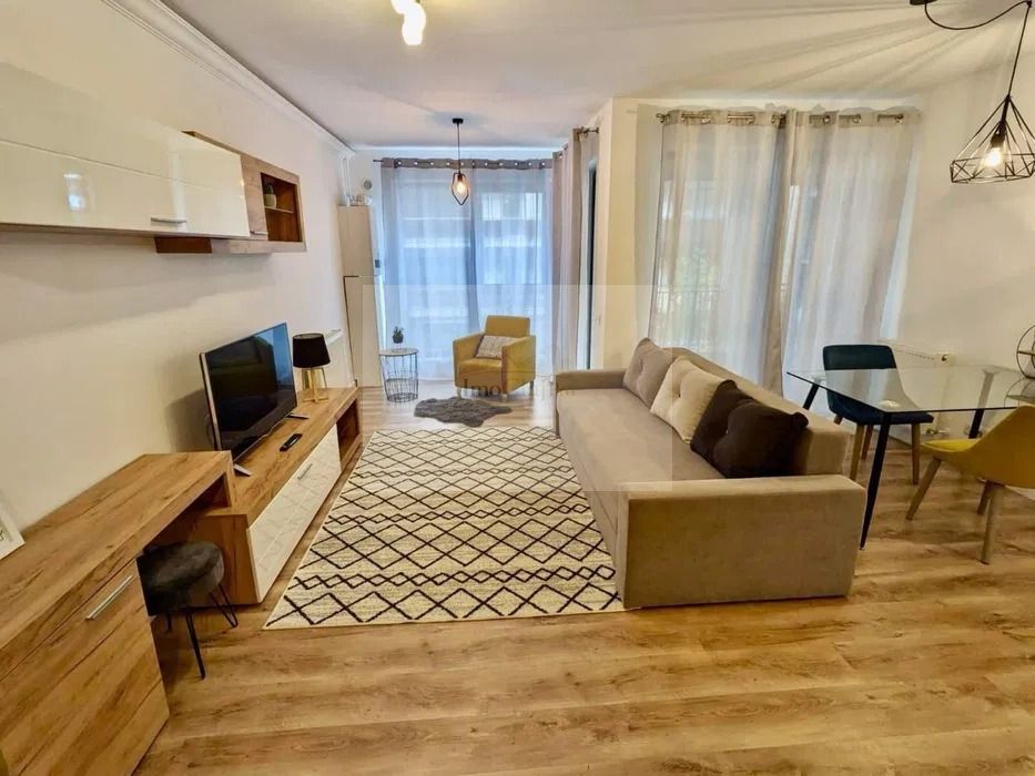 Închiriere 2 Camere Etaj 1, Parcare| Bună Ziua–Bella Vista, Liceul ELF - Poză 3