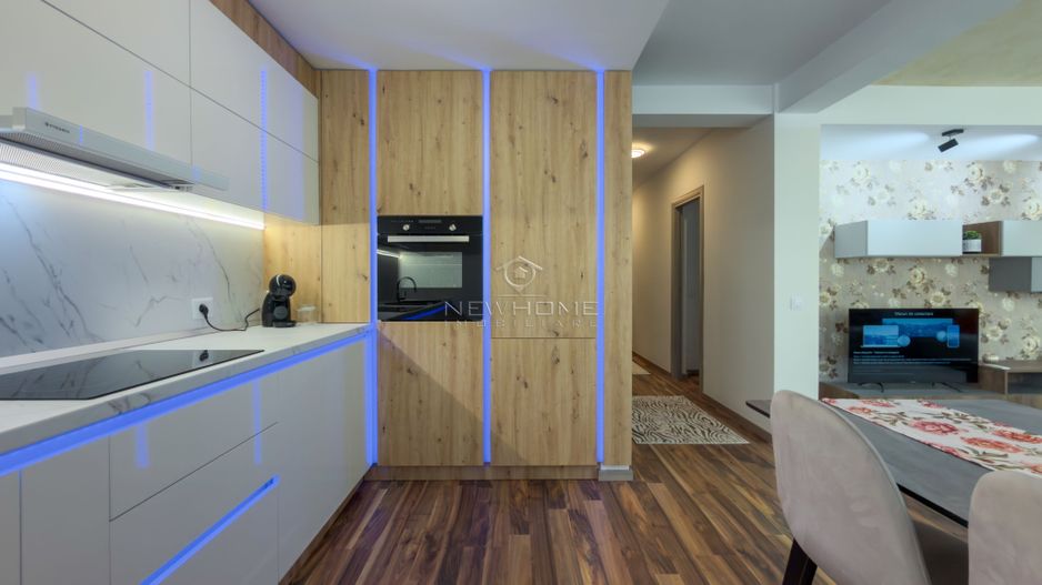 Apartament 2 camere, parcare, zona Manastur - Poză 8