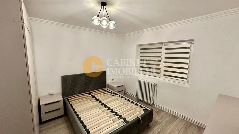 Nicolina- Apartament 2 Camere Decomandat - Etaj 1- 60 Mp - Poză 8