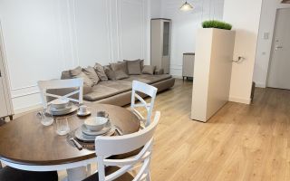 Apartament 2 camere – Silk District –850€- PET FRIENDLY - Poză 8