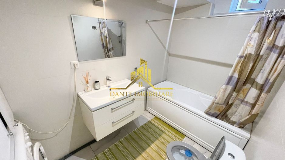 3 camere, spatios, luminos, modern, bloc nou, 2 parcari, Borhanci - Poză 8