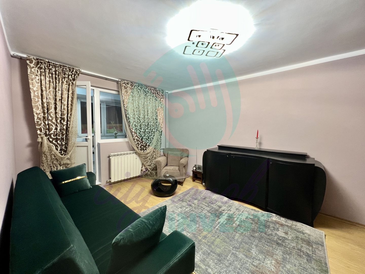2 Camere Titulescu-Pod Basarab-Elegant și primitor - Poză 1