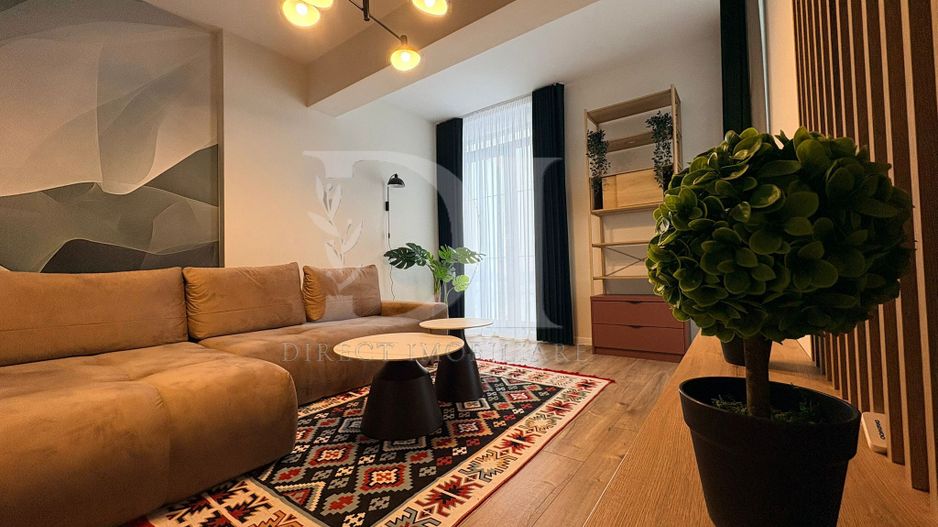 Aparatament de inchiriat 2 camere /Avram Iancu Vivo Bmw - Poză 4