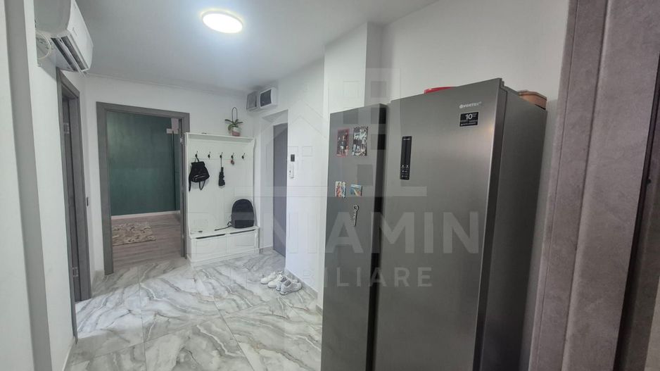Apartament Doua Camere-47mp-Centrala Termica-AC-Neurologie - Poză 7
