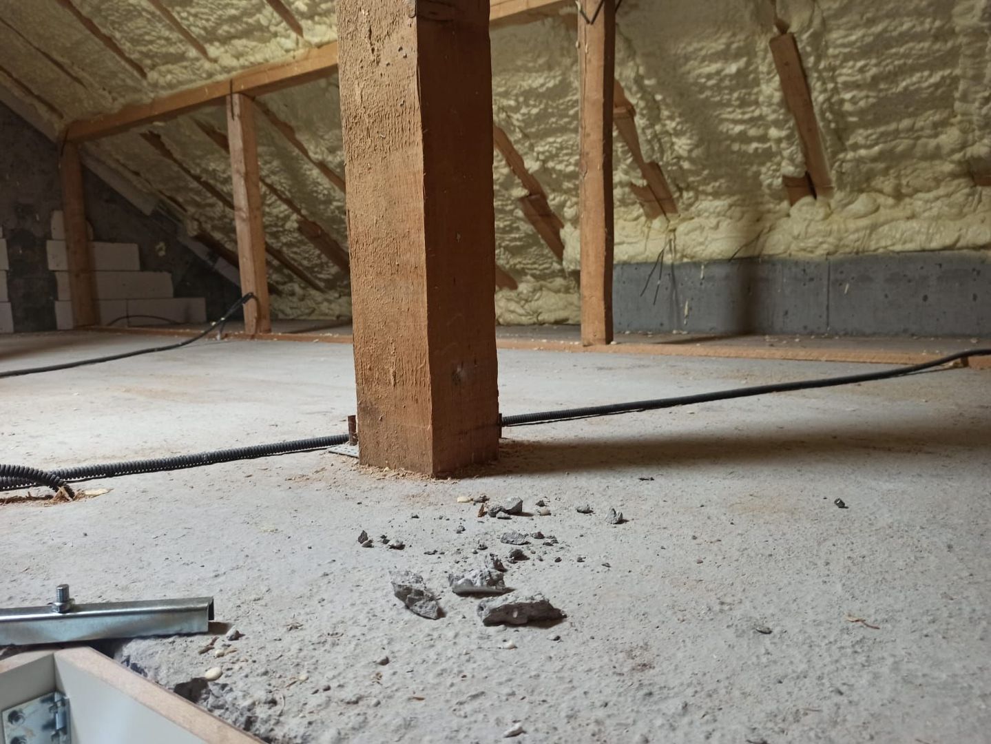 de neratat - vila la alb/4cam,2bai+parcare/centru Popesti Leordeni - Poză 23