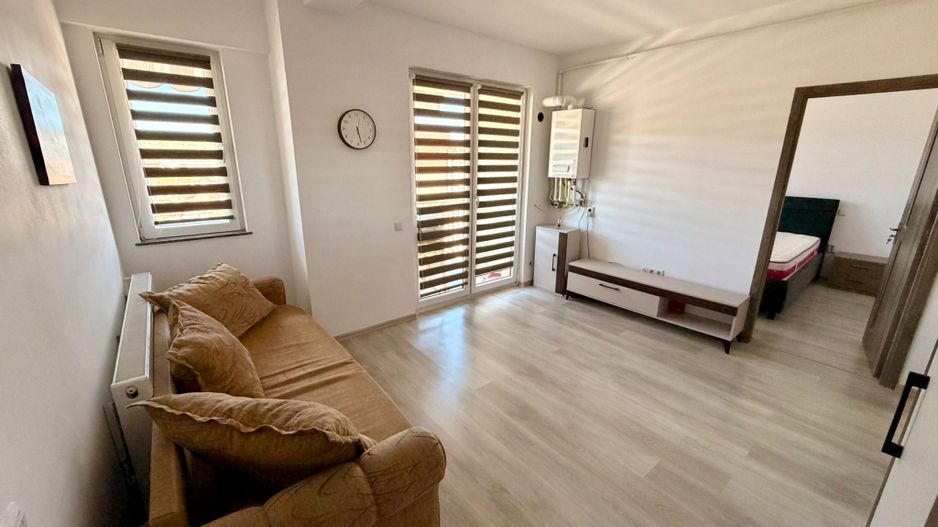 APARTAMENT 3 CAMERE, 2 parcari subterane incluse, ansamblu IRIS - Poză 1