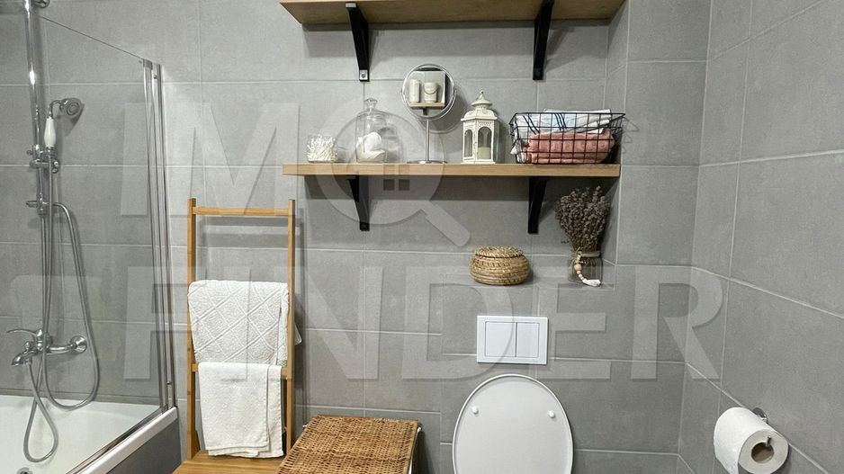 Apartament cu 3 camere  in Bună Ziua – confort, lumină și locatie excelenta - Poză 15