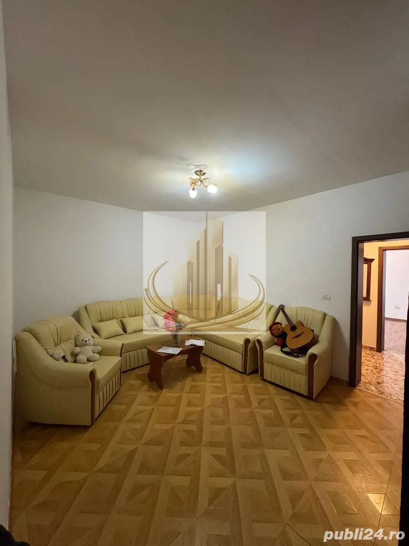 Apartament la curte comuna| 50,5 mp | 2 camere | Badea Cârțan - Poză 1
