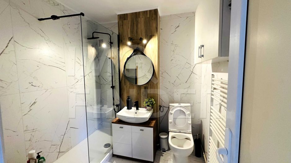 Apartament 2 camere decomandat, renovat, zona centrala Manastur - Poză 6