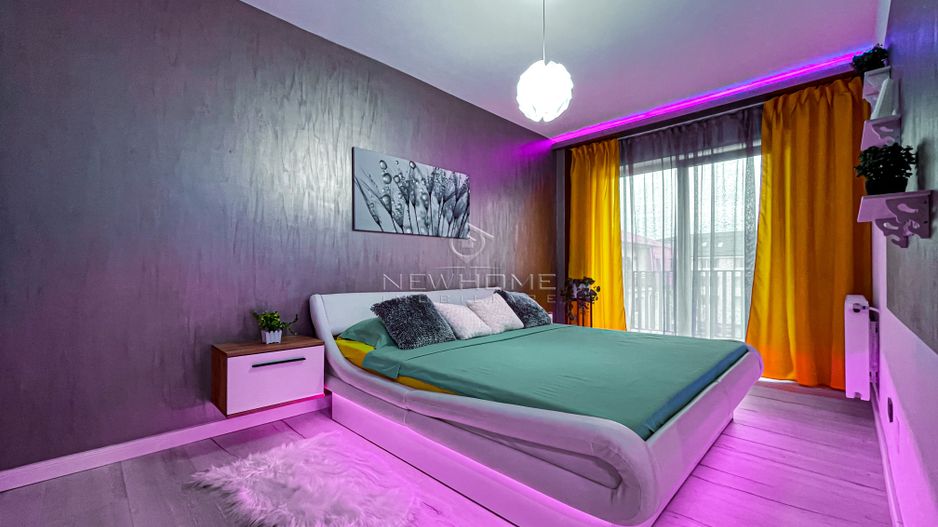 Apartament 4 camere, Parcare, Str Cetatii Floresti - Poză 7