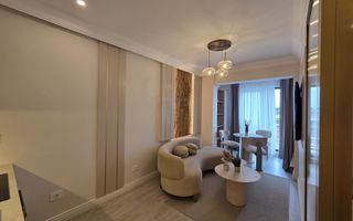 Studio cu balcon | Ivory Residence Pipera | 43,8 mp | Etaj 3 - Poză 4