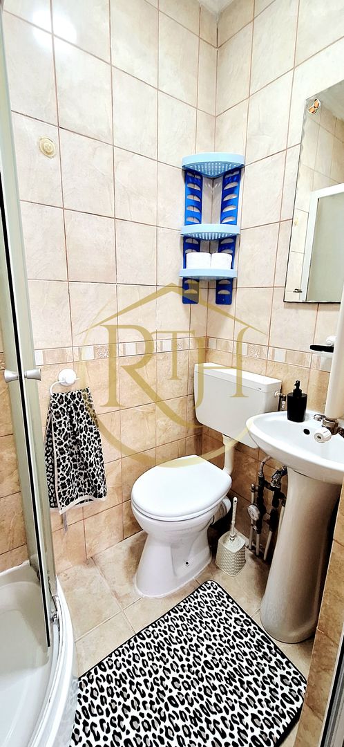 Inchiriez garsoniera,centrala proprie,zona Girocului, str. Salcamilor - Poză 17