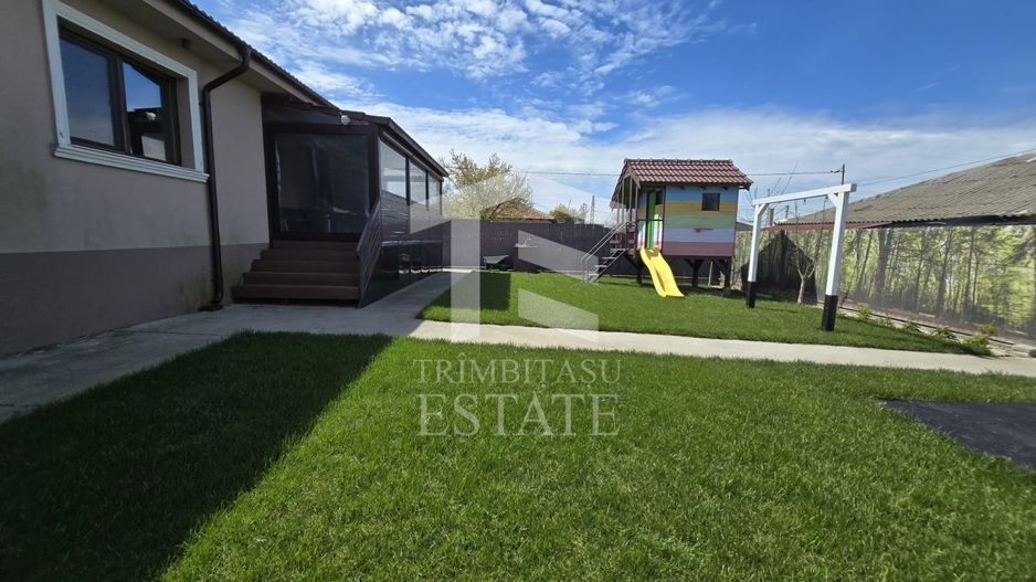 TUZLA - 3 camere | modern | lux | gata de mutat | complet mobilata - Poză 18