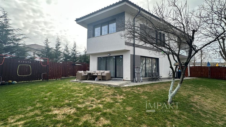 Design Premium | 137 mp | 2 Parcari in Curte | Smart Home | Buna Ziua - Poză 1